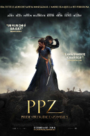 La locandina di PPZ - Pride + Prejudice + Zombies