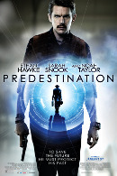 La locandina originale di Predestination