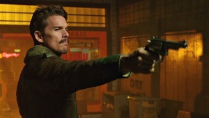 Ethan Hawke in Predestination