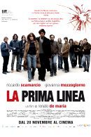 La locandina di La Prima Linea