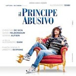 La copertina del CD di Il principe abusivo