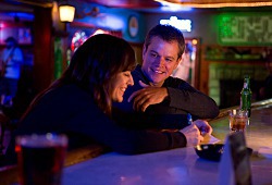 Frances McDormand e Matt Damon