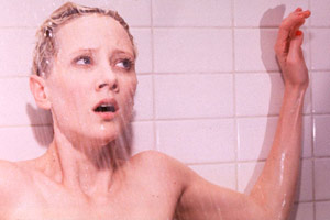 Anne Heche in Psycho