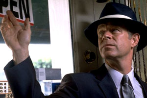 William H. Macy in Psycho