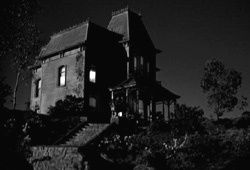 La casa di Norman Bates