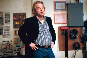 Philip Seymour Hoffman in Ubriaco d'amore