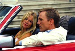 Sienna Miller e Daniel Craig in The Pusher