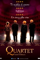 La locandina di Quartet