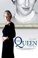 La locandina inglese di The Queen