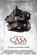 La locandina di Quella casa nel bosco