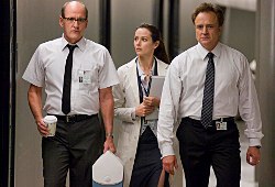 Richard Jenkins, Amy Acker e Bradley Whitford in Quella casa nel bosco