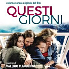 La copertina del CD di Questi giorni