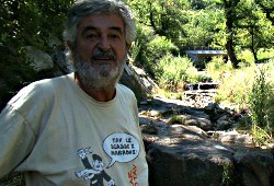 Guido Fissore in Qui