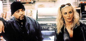 Ice T e Drea de Matteo