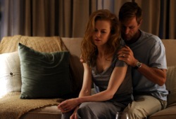 Nicole Kidman e Aaron Eckhart in Rabbit Hole