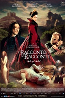 La locandina di Il Racconto dei Racconti