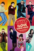 La locandina di I Love Radio Rock