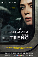 La locandina di La ragazza del treno