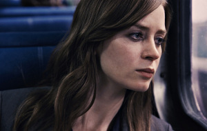 Emily Blunt in La ragazza del treno