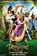 La locandina di Rapunzel