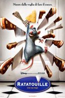 La locandina di Ratatouille