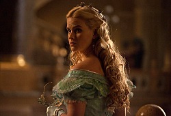 Alice Eve in The Raven