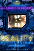 La locandina di Reality