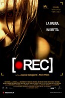 La locandina di [REC]