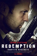 La locandina di Redemption