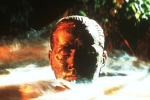 Martin Sheen in Apocalypse Now