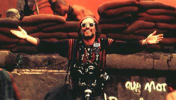 Dennis Hopper in Apocalypse Now