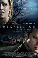 La locandina di Regression