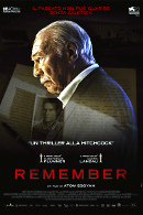 La locandina di Remember