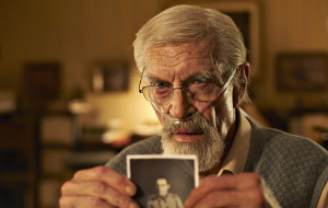 Martin Landau in Remember