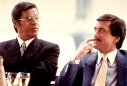 Jerry Lewis e Robert De Niro