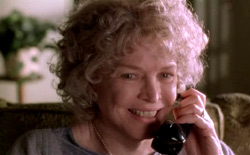 Ellen Burstyn in Requiem for a Dream