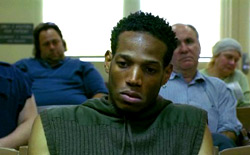 Marlon Wayans in Requiem for a Dream