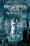 La locandina di Resident Evil: Apocalypse