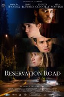 La locandina statunitense di Reservation Road