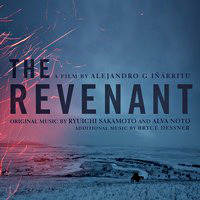 La copertina del CD di Revenant - Redivivo