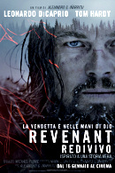 La locandina di Revenant - Redivivo