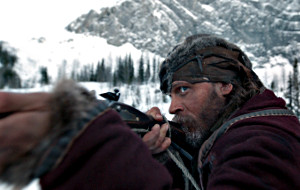 Tom Hardy in Revenant - Redivivo