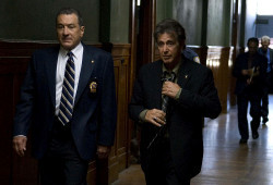 Robert De Niro e Al Pacino in Sfida senza regole