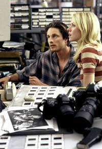 Martin Henderson e Naomi Watts in The Ring