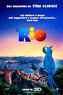 La locandina di Rio