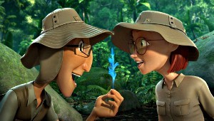 Tullio e Linda in Rio 2 - Missione Amazzonia