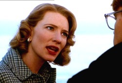 Cate Blanchett e Matt Damon in Il talento di Mr. Ripley