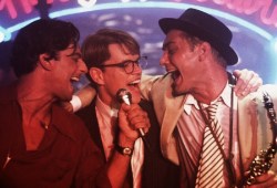 Fiorello, Matt Damon e Jude Law in Il talento di Mr. Ripley