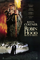 La locandina di Robin Hood - Principe dei ladri