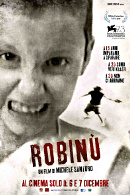 La locandina di Robinù